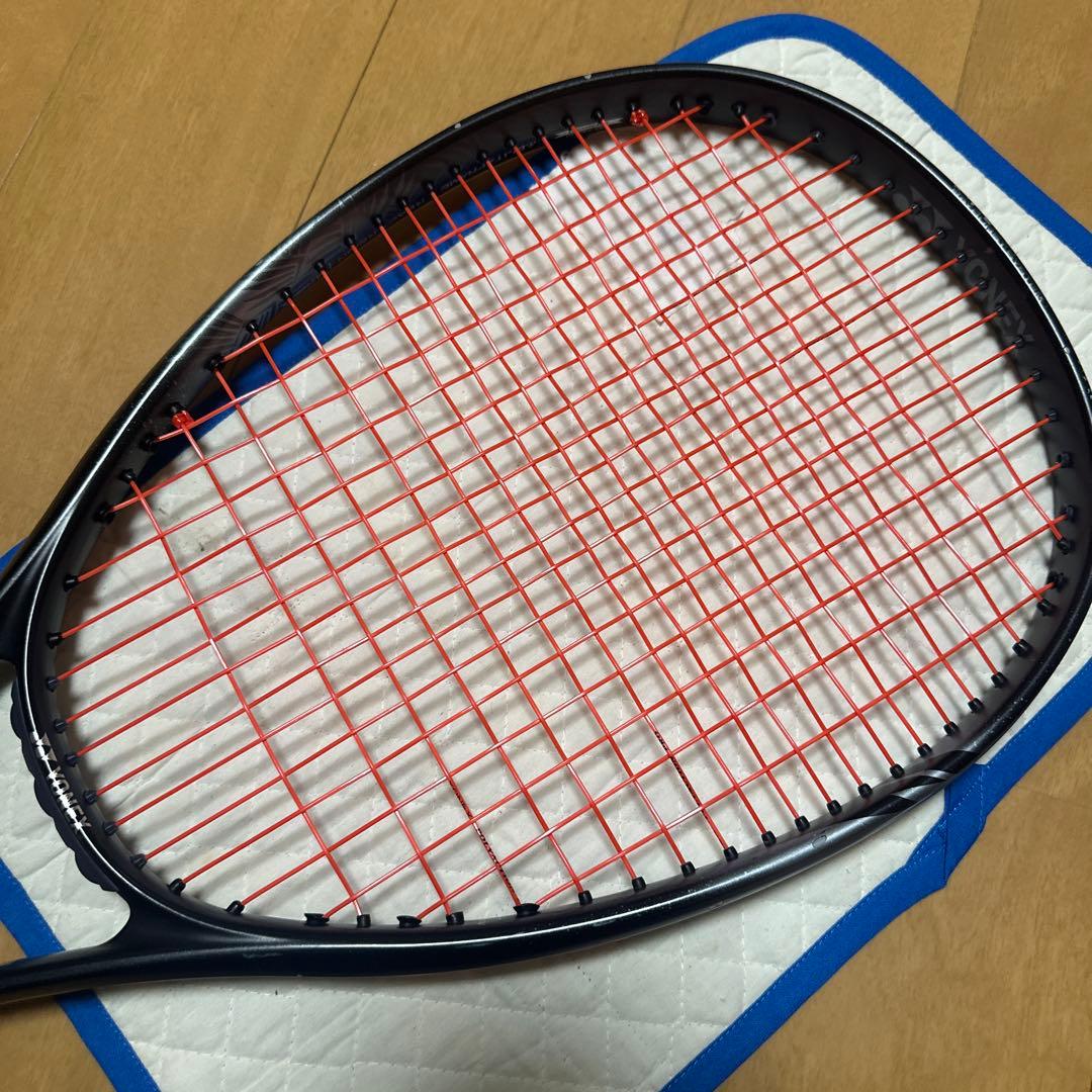 ヨネックス ボルトレイジ 8V UL2 ソフトテニス ラケット 前衛