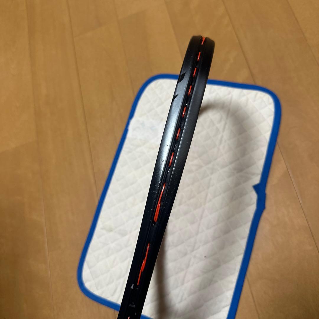 ヨネックス ボルトレイジ 8V UL2 ソフトテニス ラケット 前衛