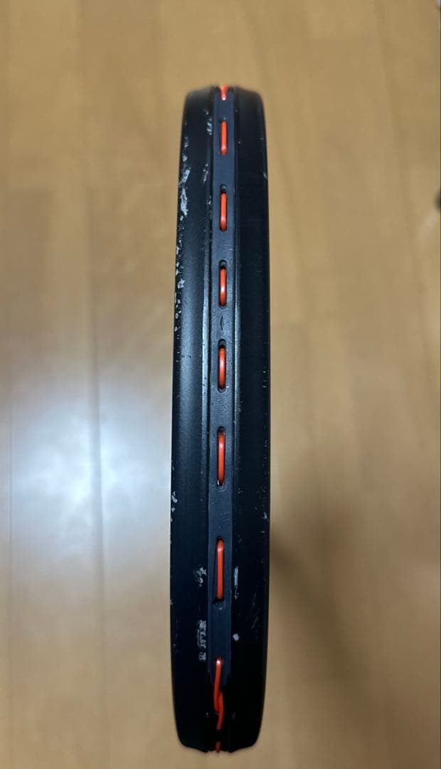 ヨネックス ボルトレイジ 8V UL2 ソフトテニス ラケット 前衛