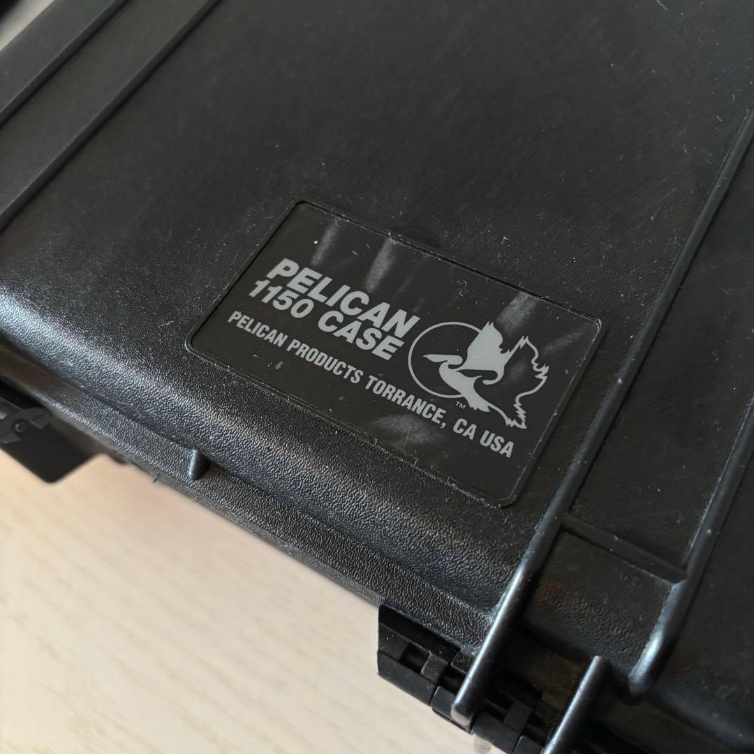 PELICAN/ペリカンケース　プロテクターケース1150