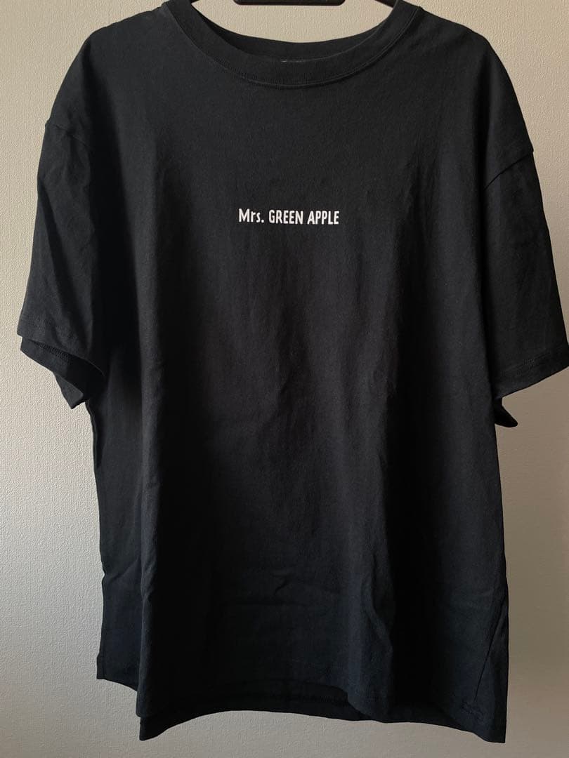 【本日値下げ】ミセスグリーンアップル　ゼンジン　Tシャツ　Mサイズ