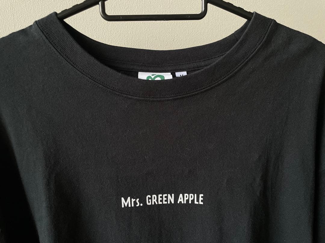 【本日値下げ】ミセスグリーンアップル　ゼンジン　Tシャツ　Mサイズ