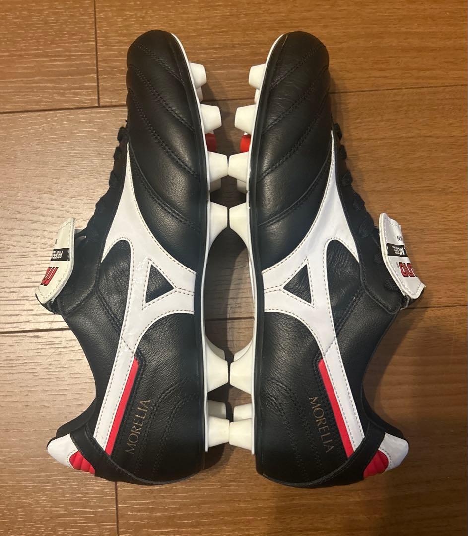 【新品未使用】MIZUNO MORELIA Ⅱ JAPAN 2020年モデル④