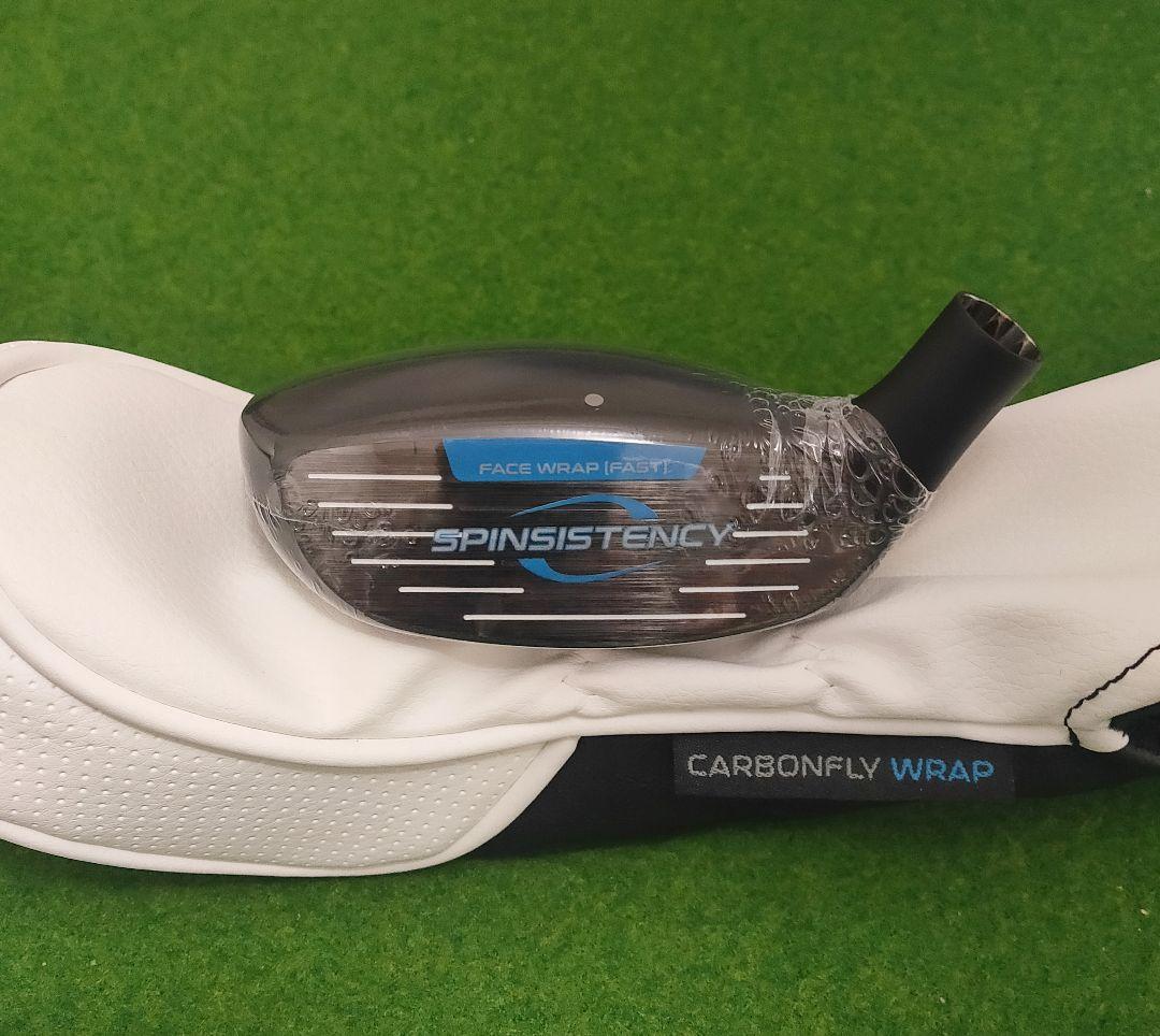 【新品】PING G440 ハイブリッド U6 30° ヘッド＋ヘッドカバー