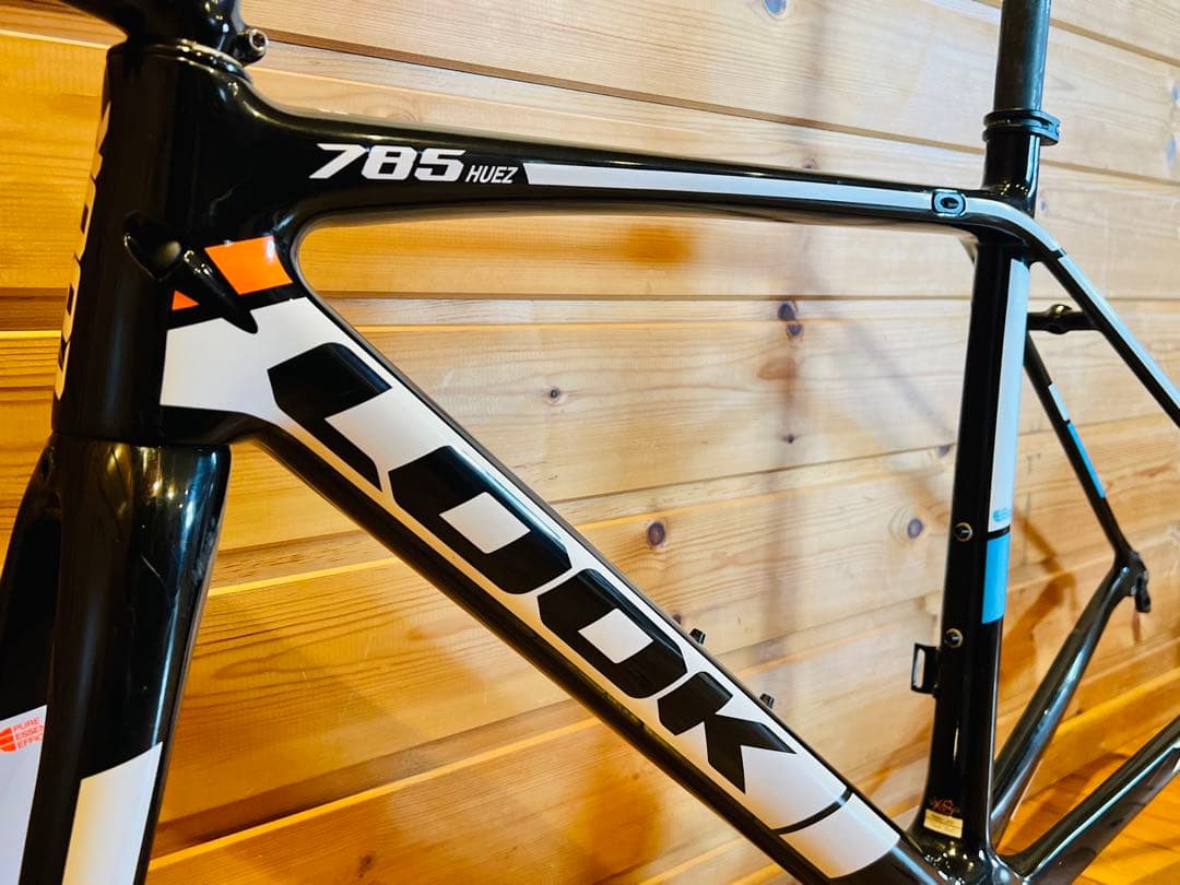LOOK785HUEZ ロードバイクフレーム