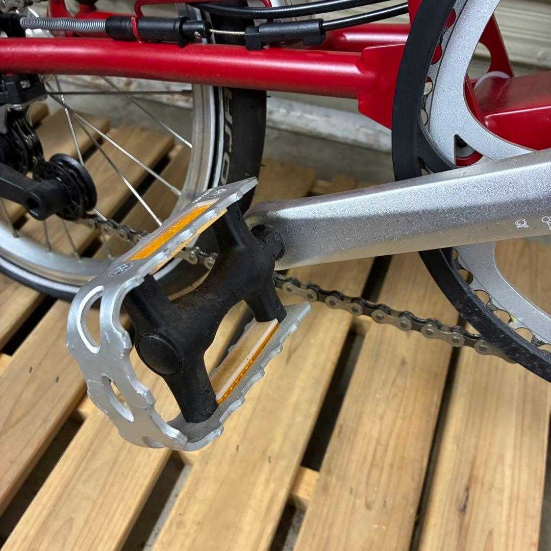 【送料込】BROMPTON ブロンプトン　C LINE 2021年モデル　自転車