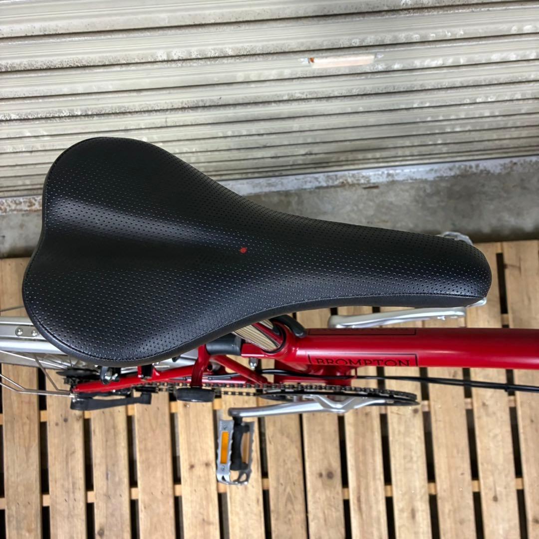 【送料込】BROMPTON ブロンプトン　C LINE 2021年モデル　自転車