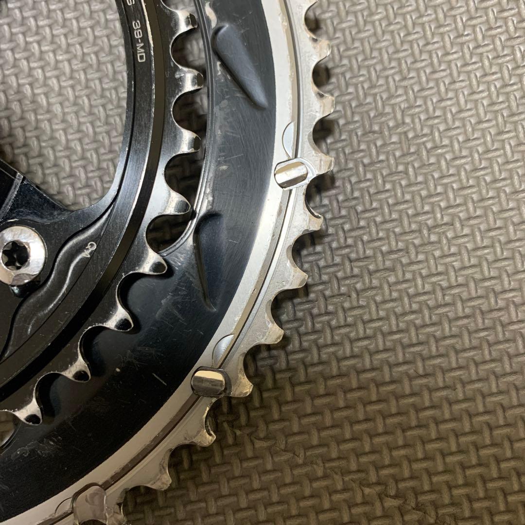 DURA-ACE 9000 クランク 170mm 53-39