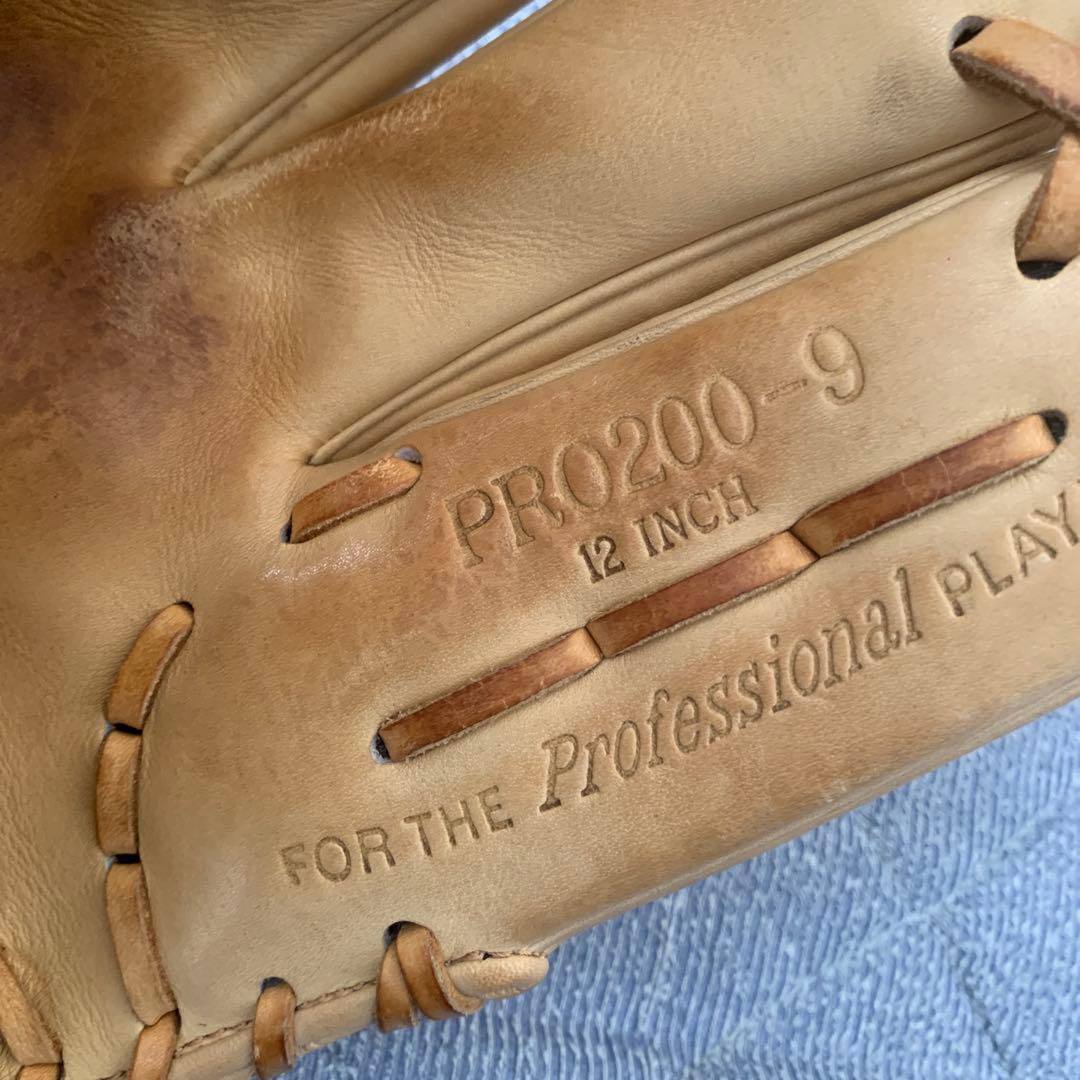 RawlingsシリアルNo.入り　ローリングス　グローブ