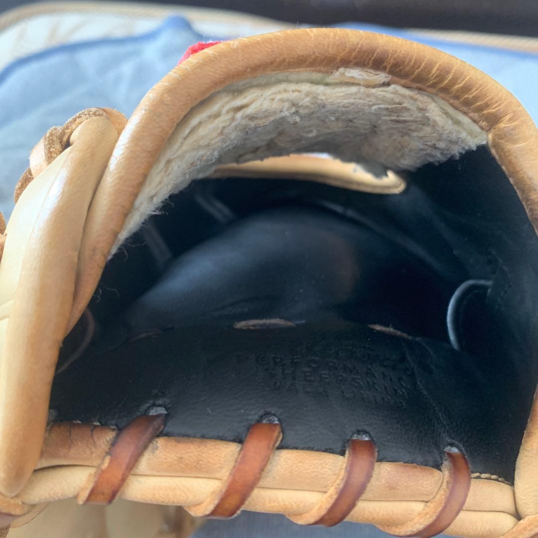 RawlingsシリアルNo.入り　ローリングス　グローブ