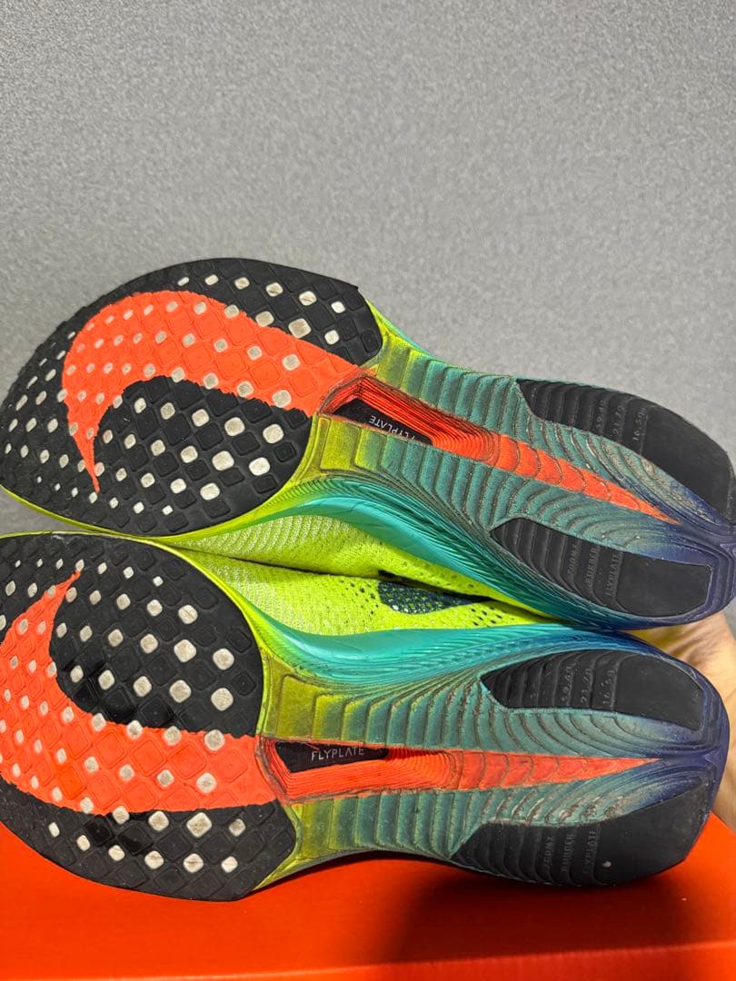 スパイク・シューズ Nike ZoomX Vaporfly NEXT% 3 26.0cm