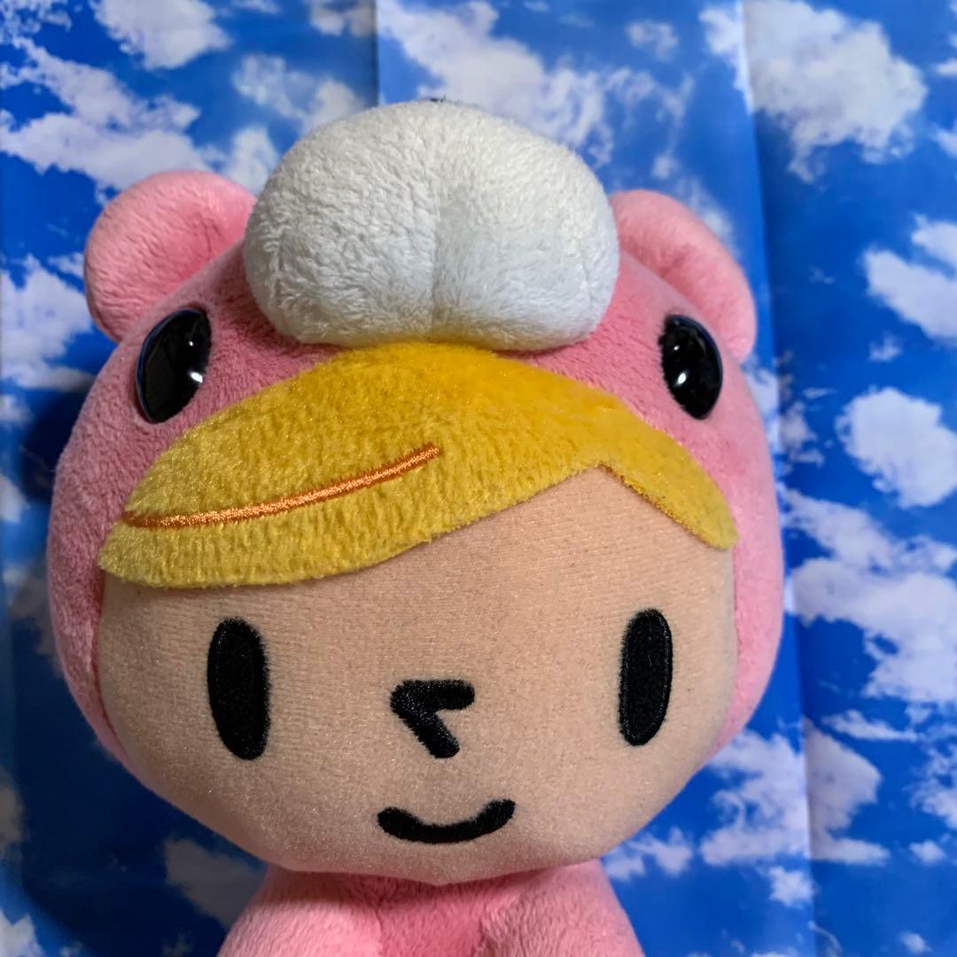 グルーミー　汎用うさぎ　まとめ売り　マスコット　当時物