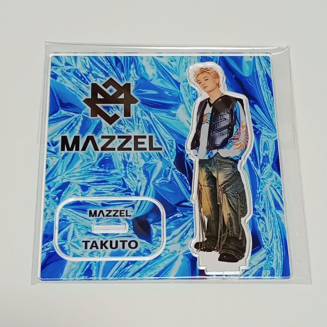 て*ん様 MAZZEL King Kila Game アクリルスタンド TAKU