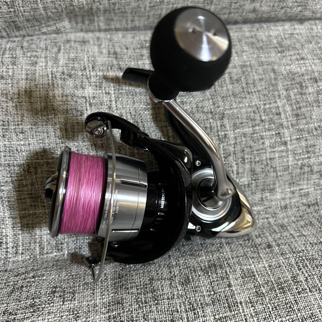 ダイワ23レグザLT4000CXH