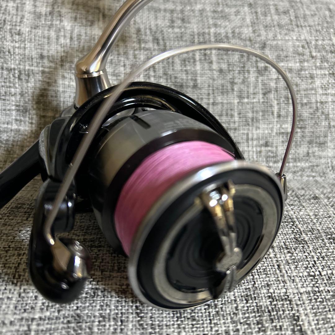 ダイワ23レグザLT4000CXH