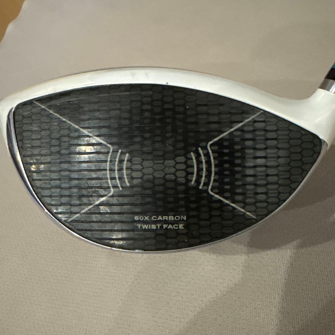 TaylorMade ステルスグローレ ドライバー 12.5度　レディース
