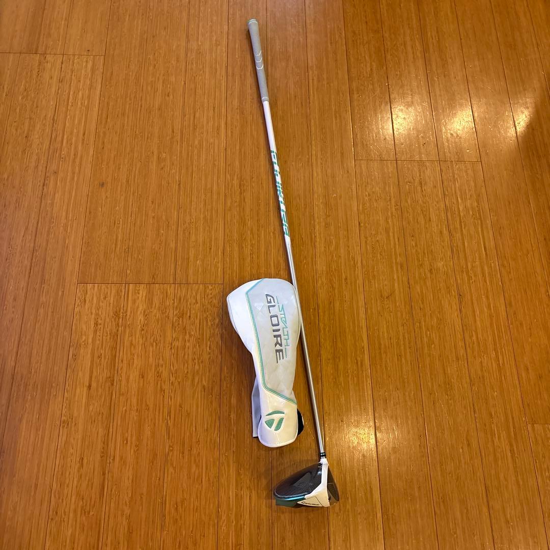 TaylorMade ステルスグローレ ドライバー 12.5度　レディース