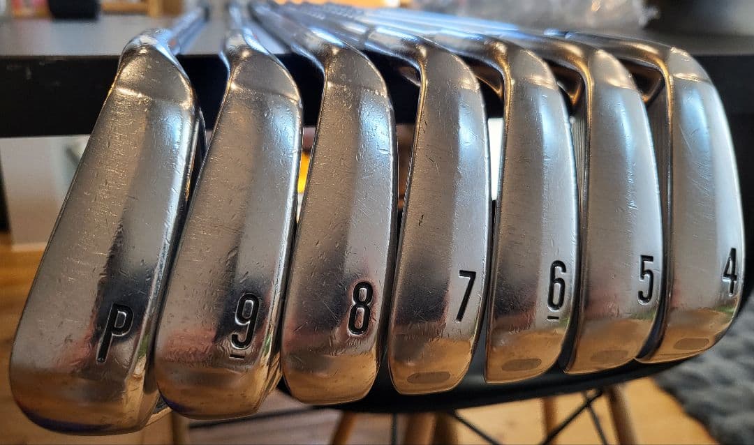 Srixon スリクソン zx5 アイアン 4~P