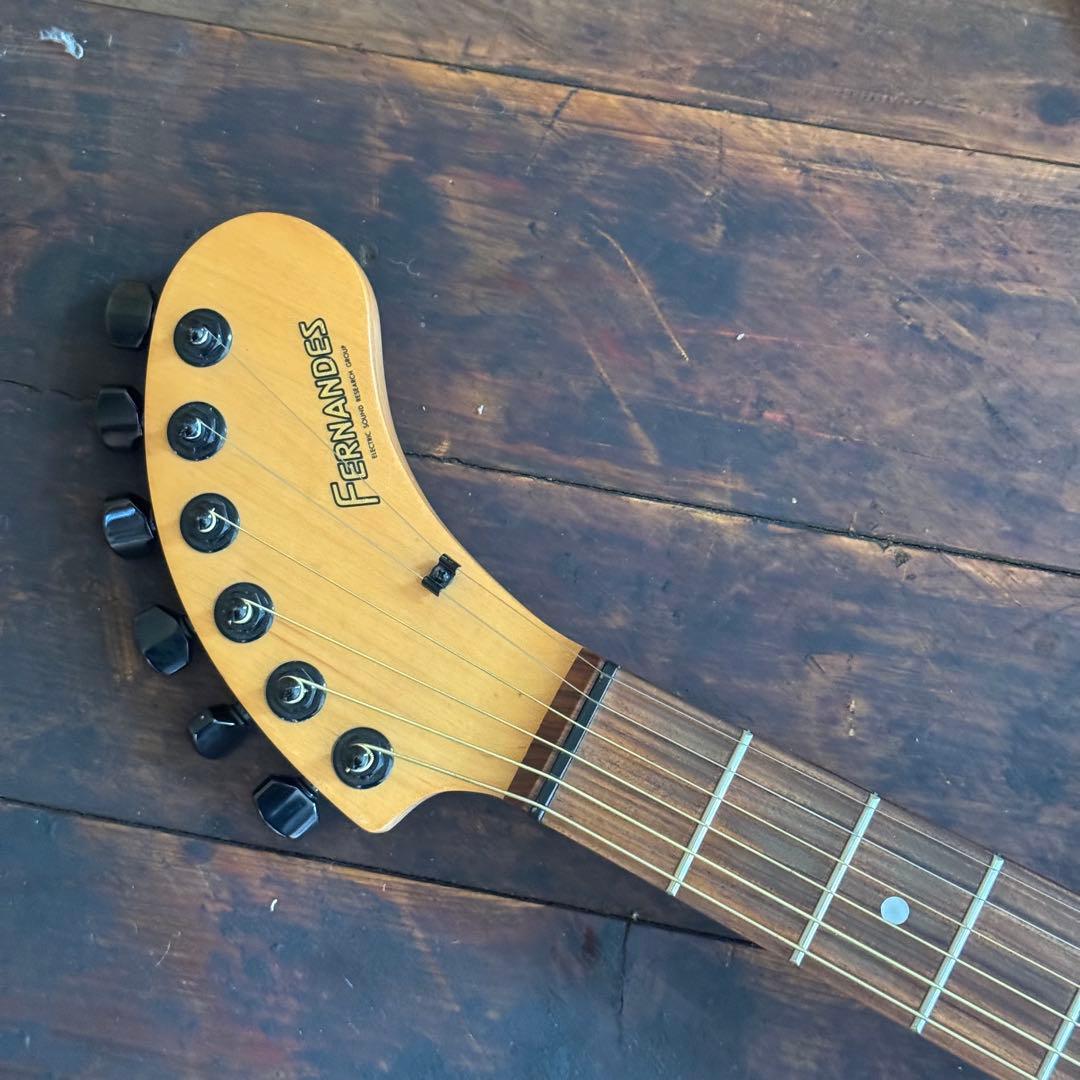 FERNANDES ZO-3A フェルナンデス ぞーさん