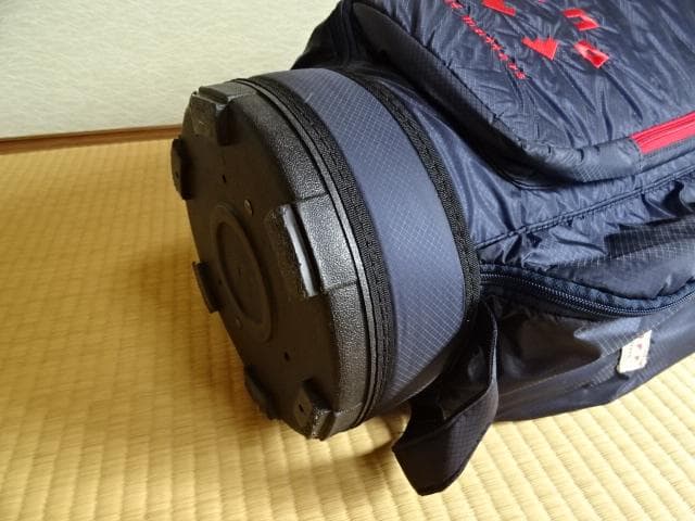 onoff キャディバッグ　ネイビー