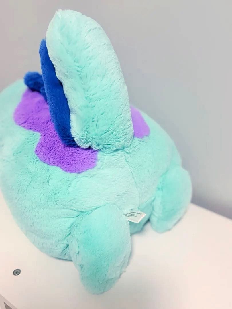 2019 ポケモンセンター ふわふわ抱きぬいぐるみ ヌオー 公式 日本