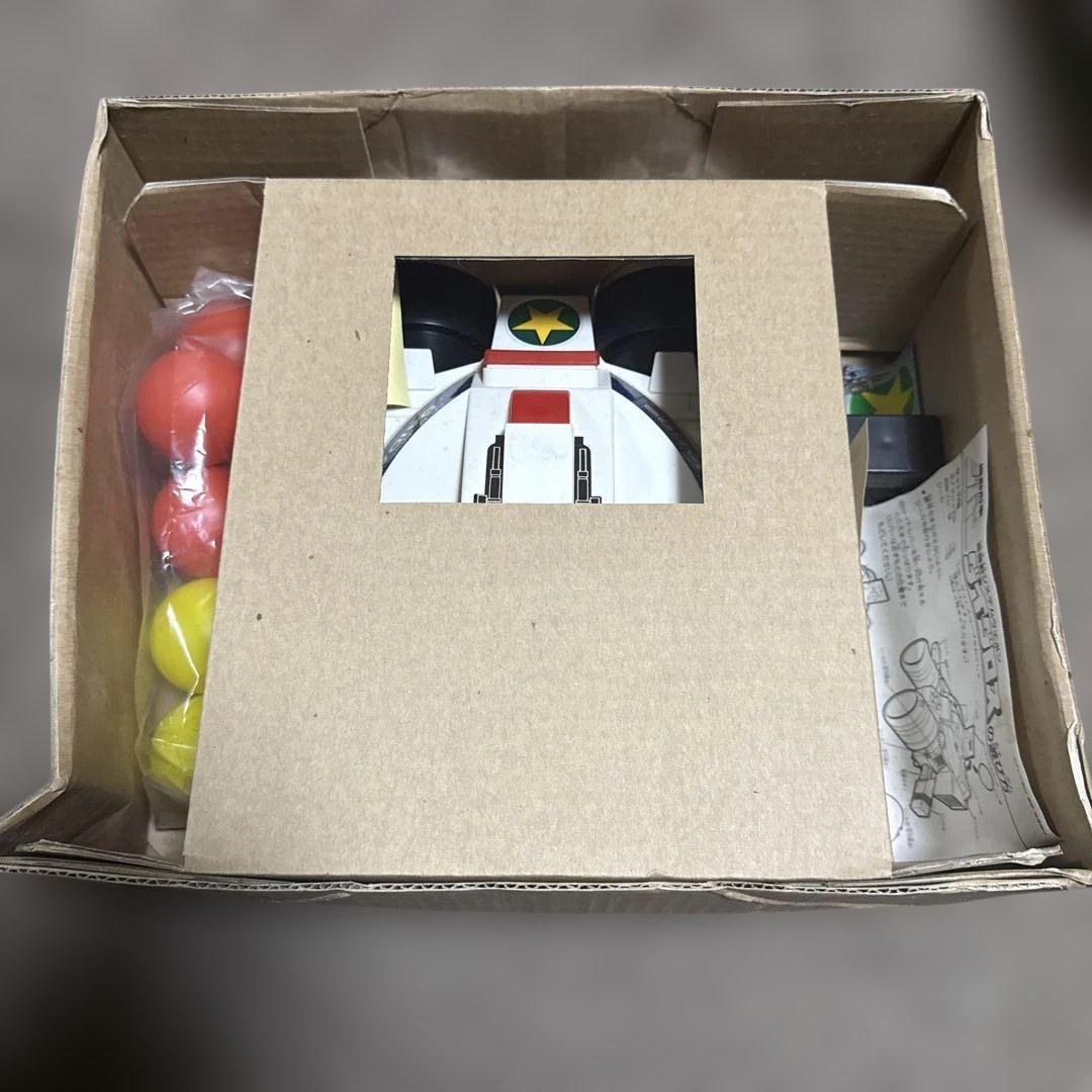 BANDAI 機動刑事ジバン　高機動システムウエポン　ダイダロス