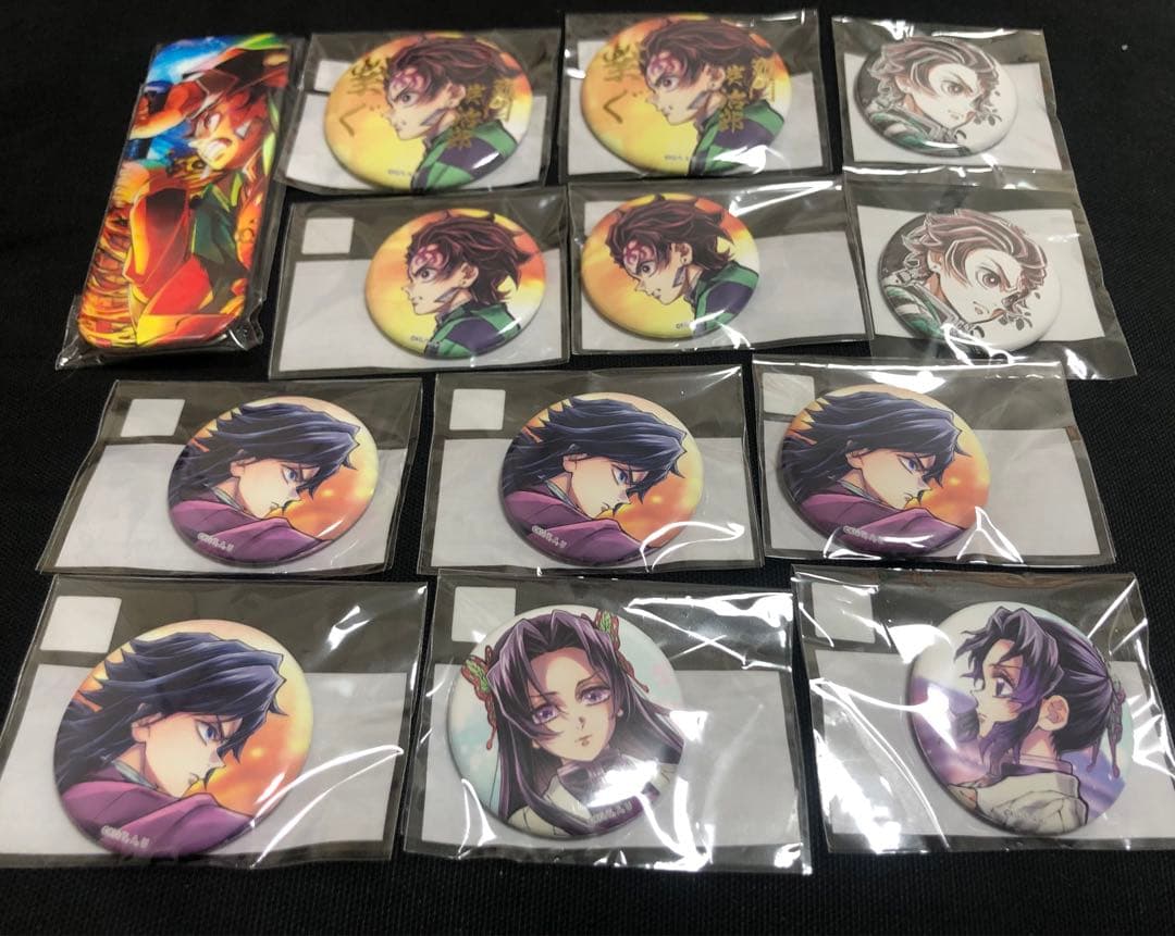 鬼滅の刃ポストカード ポスター 色紙 まとめ売り