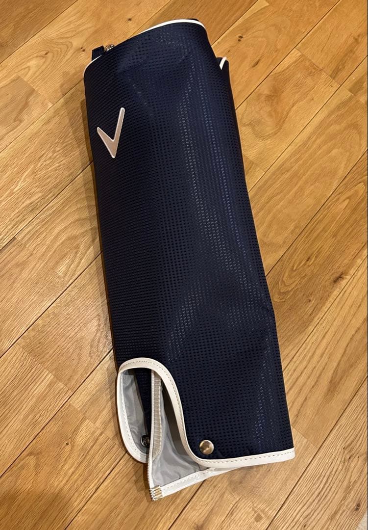 Callaway レディースキャディバッグ （ネイビー）