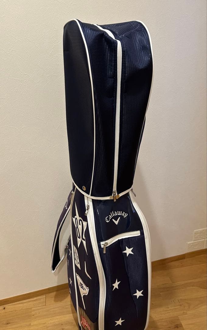 Callaway レディースキャディバッグ （ネイビー）