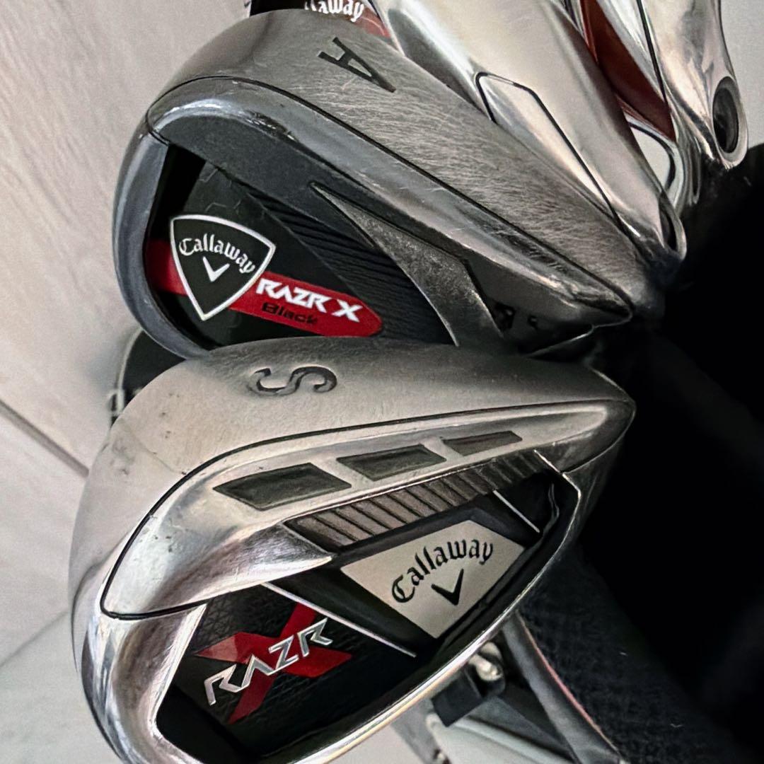 超豪華　キャロウェイ　Callaway メンズ　ゴルフクラブ　フルセット　R