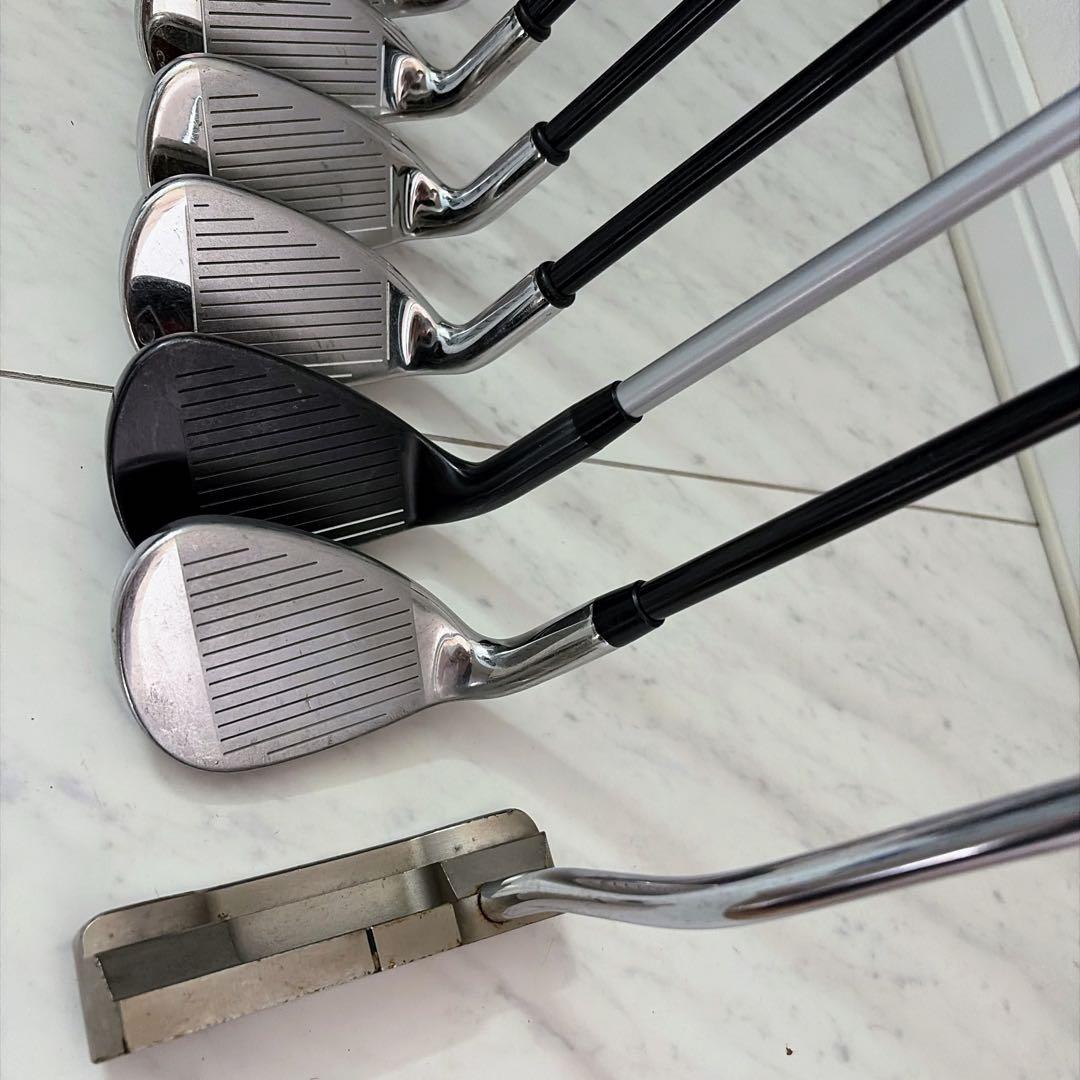 超豪華　キャロウェイ　Callaway メンズ　ゴルフクラブ　フルセット　R