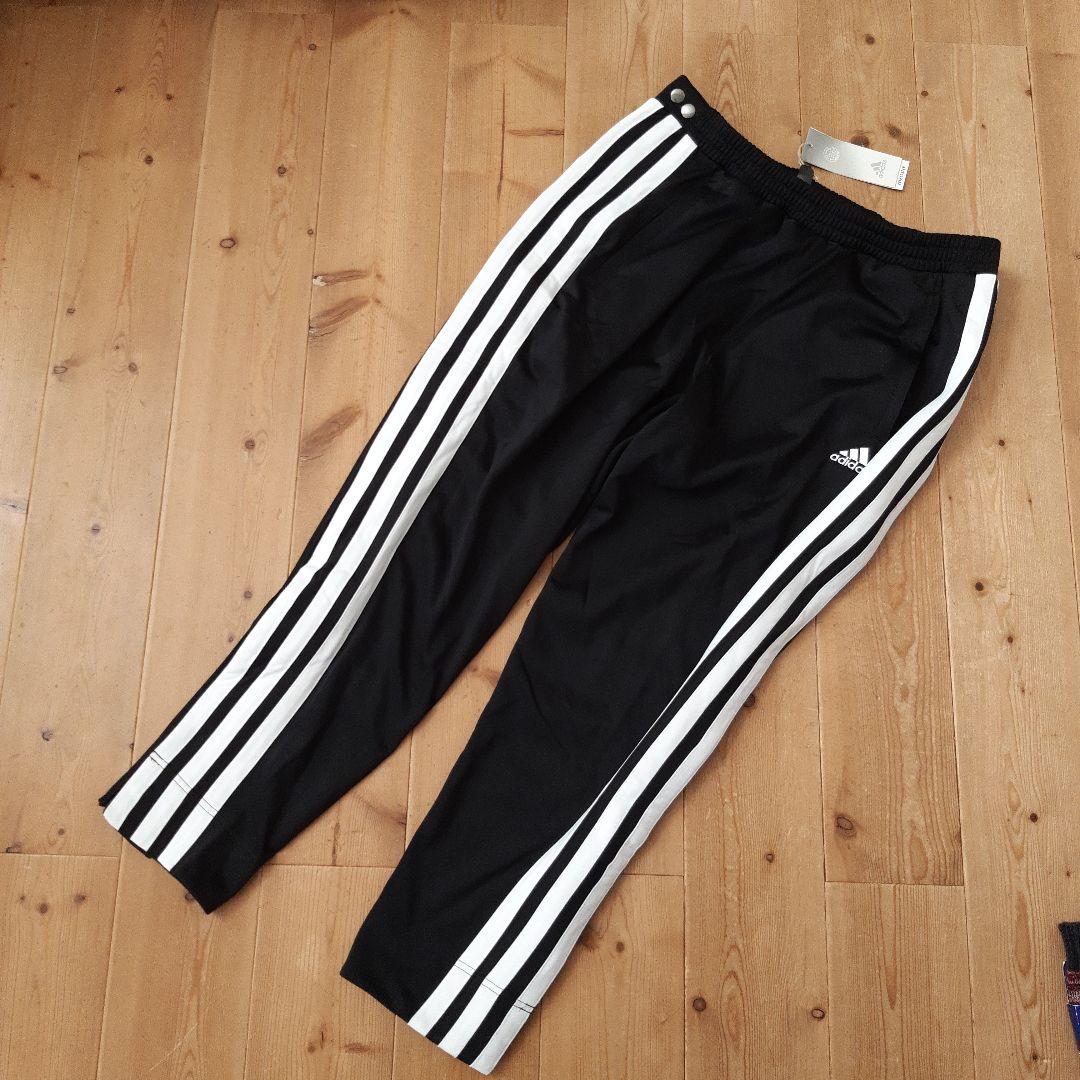 新品　アディダス スナップパンツ メンズ レディース 2XO