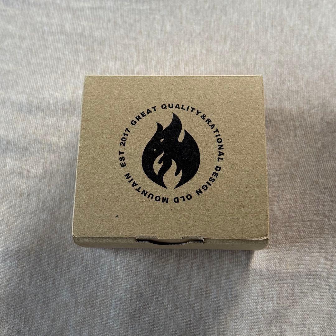 新品 OLD MOUNTAIN GUINOMI ウォールナット 木製 ぐい呑み