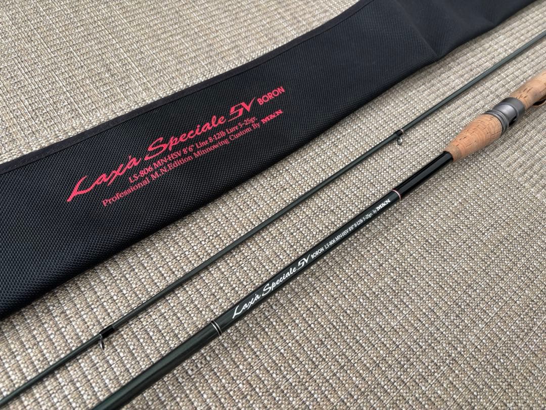 ラックススペチアーレSVボロン　LS-806MN-HSV　M&Nコーポレーション