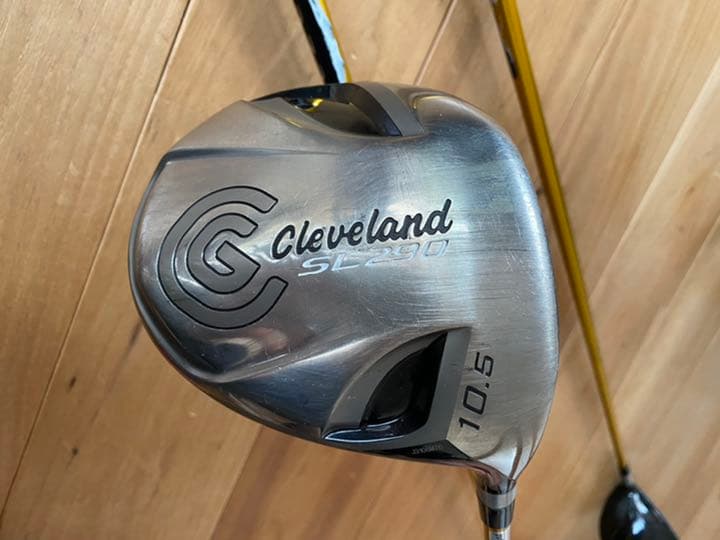 クリーブランド ウッド　３本セット　Cleveland スリクソンsrixon