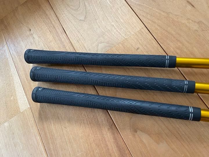 クリーブランド ウッド　３本セット　Cleveland スリクソンsrixon