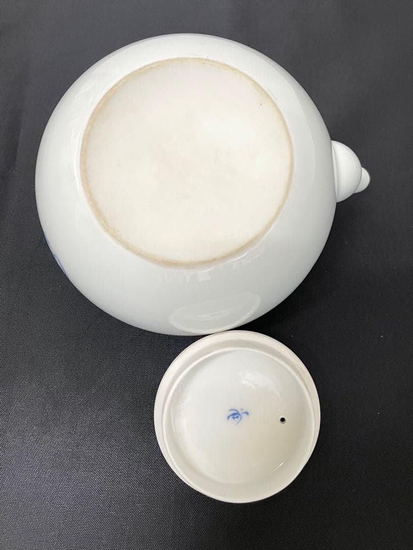 オールド香蘭社茶器セット6点