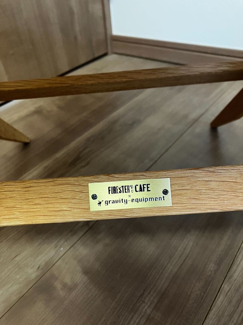 【入手困難】Forester’ｓCafe Fit-Stand フィットスタンド