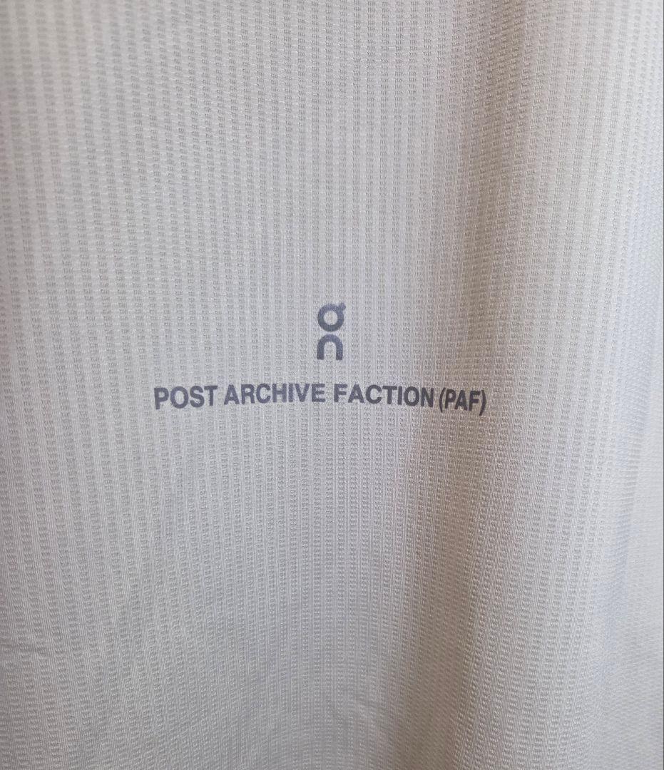 オン×PAF On × PAF Running Long-T PAF