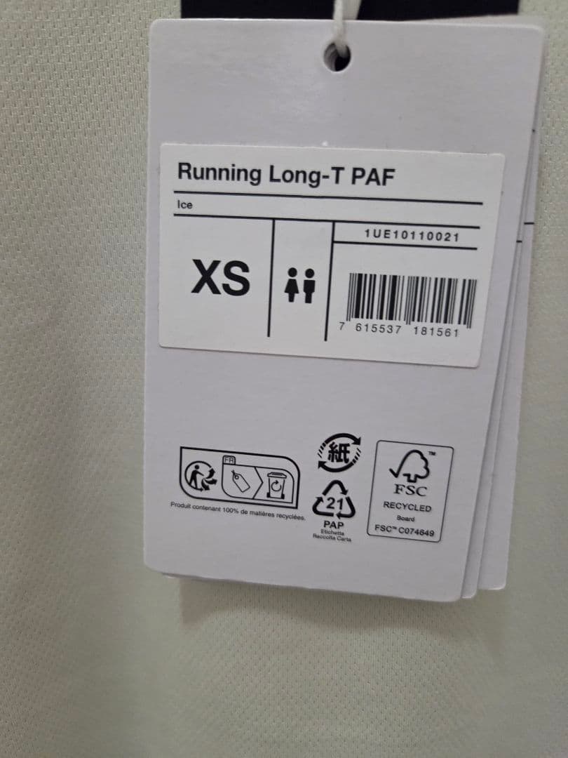 オン×PAF On × PAF Running Long-T PAF