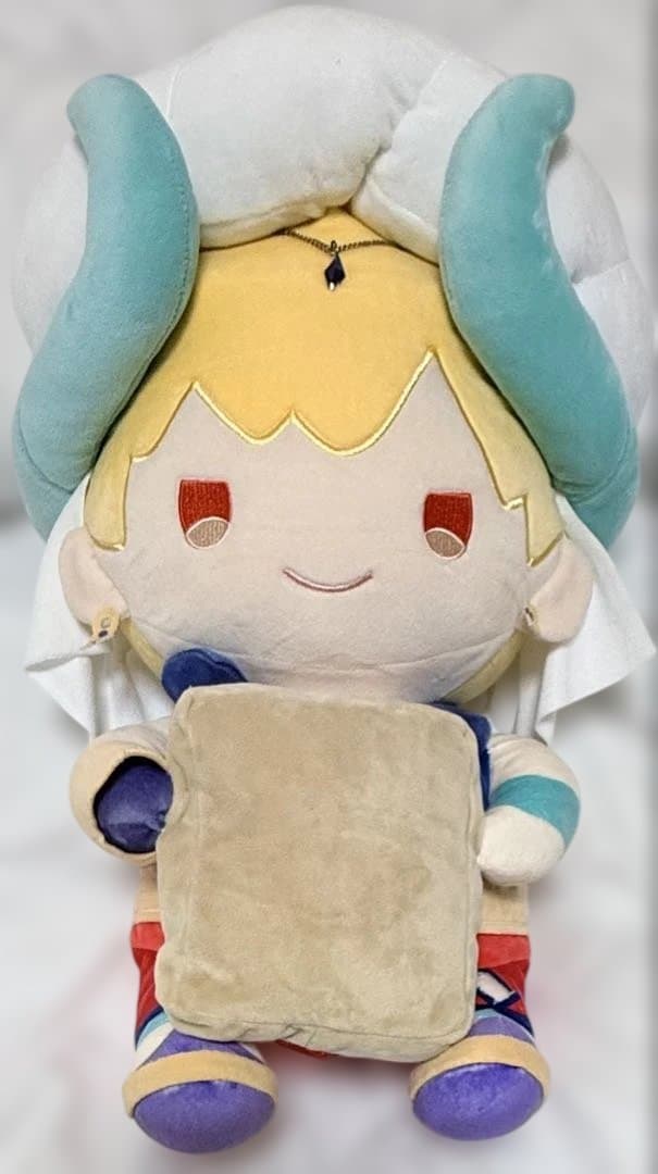 FGO ギルガメッシュ いっしょにおしごとクッション バビロニア