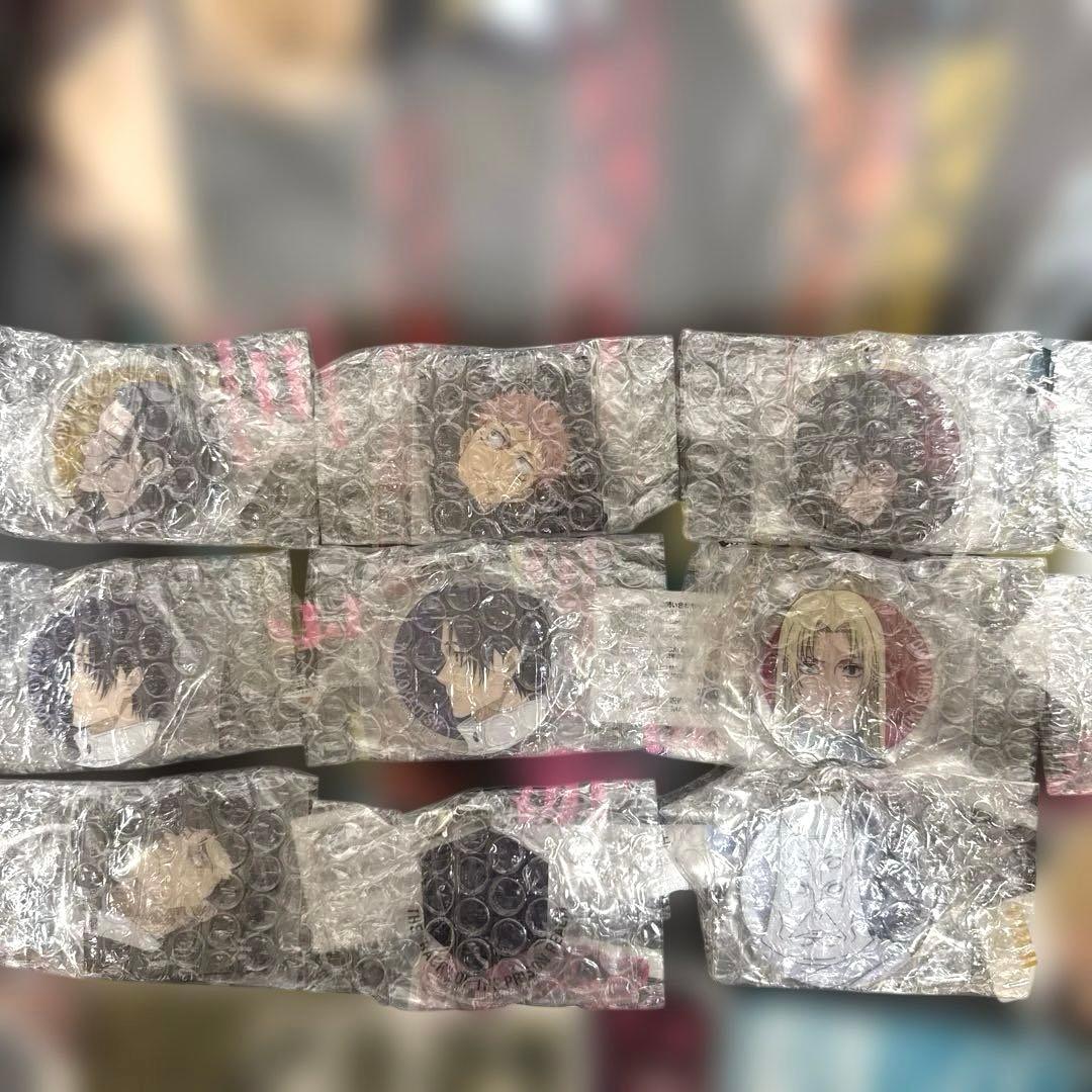 こ*す様 66点セット新品未開封‼️呪術廻戦一番くじフィギュアラストワン死滅回游