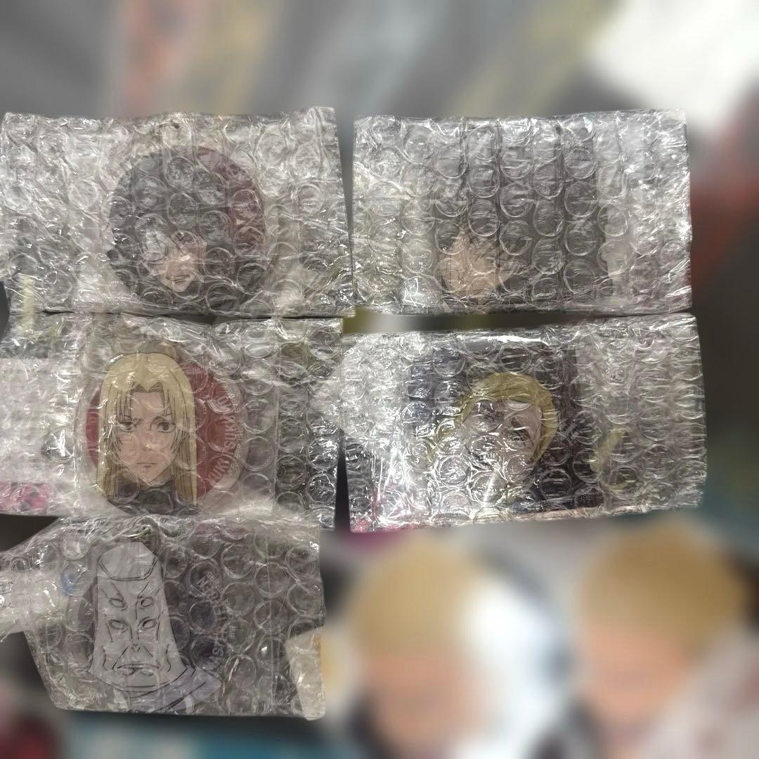 こ*す様 66点セット新品未開封‼️呪術廻戦一番くじフィギュアラストワン死滅回游