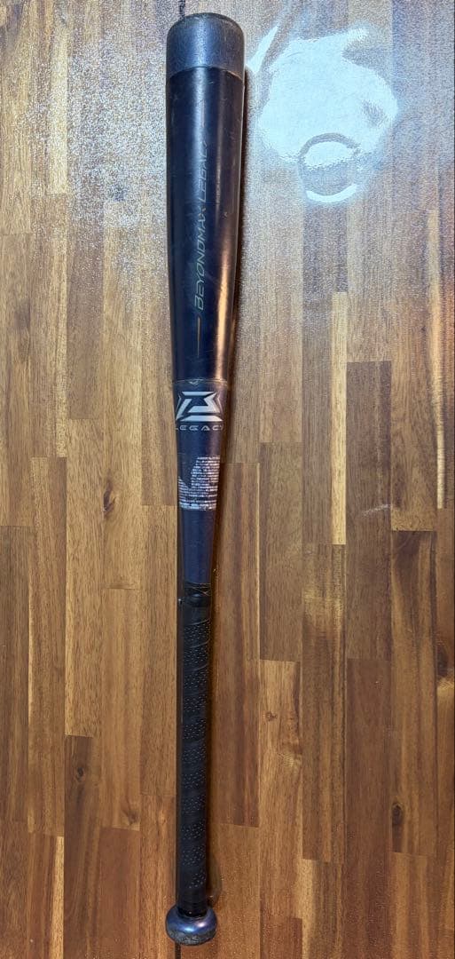 BEYOND MAX LEGACY 80cm/570g 少年軟式バット