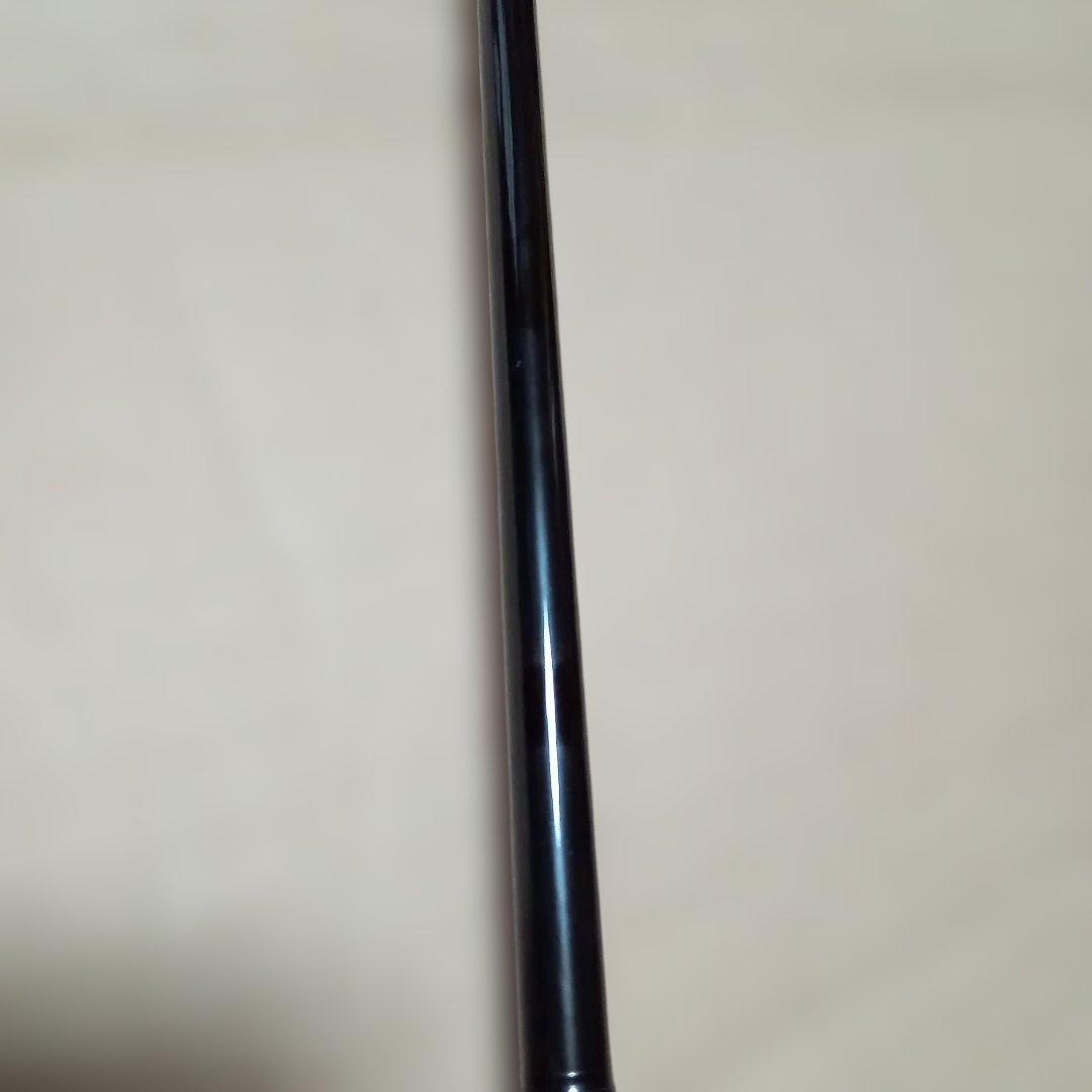 ヘチ竿　チヌ竿　ハンドメイド　布袋竹