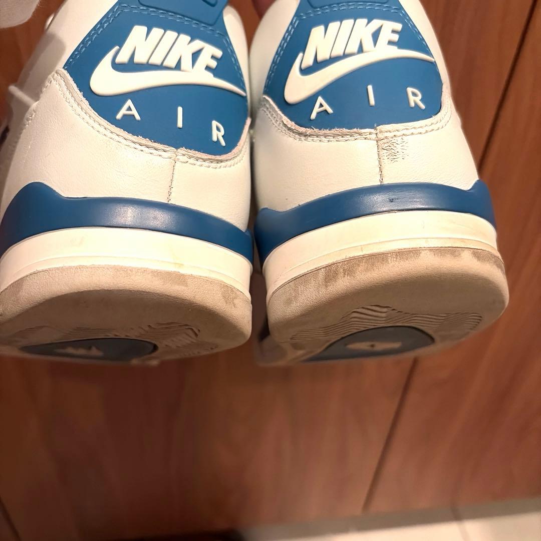 シューズ(男性用) Nike Air Jordan 4 FV5029-141 27.5cm