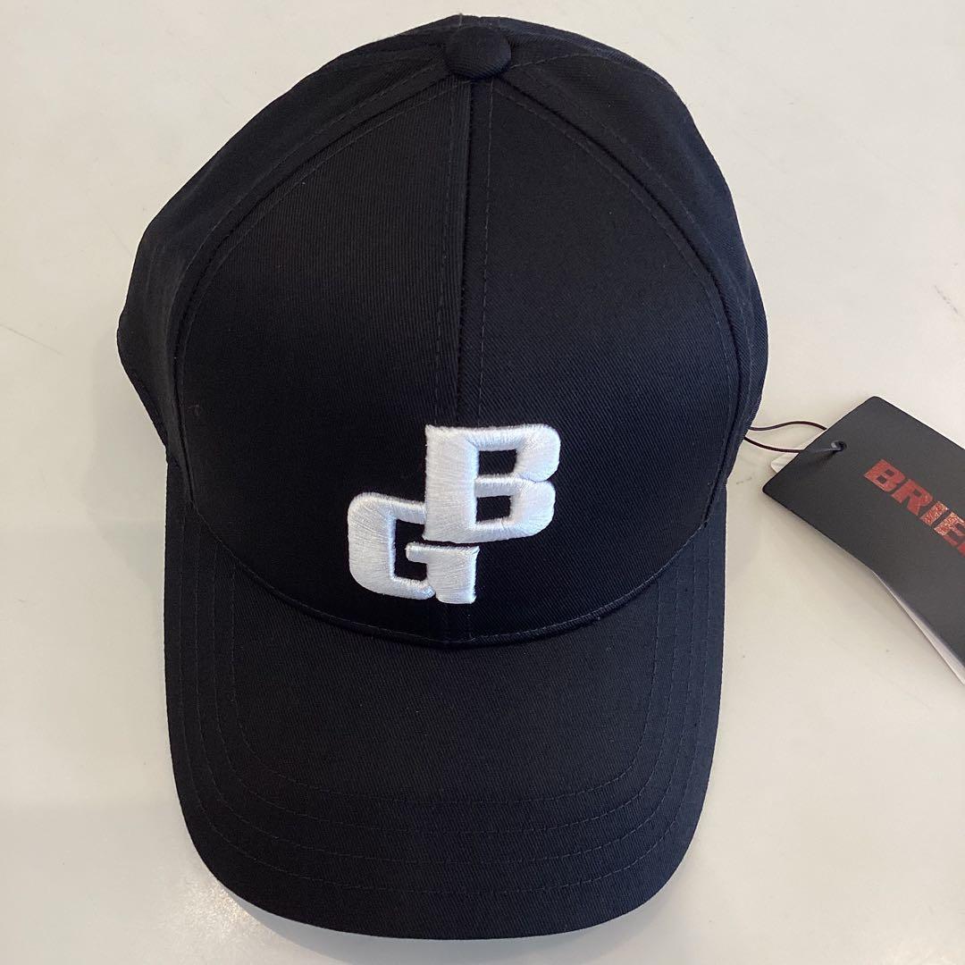 【まとめ買い割引対象】　新品　BRIEFING BG INITIAL CAP