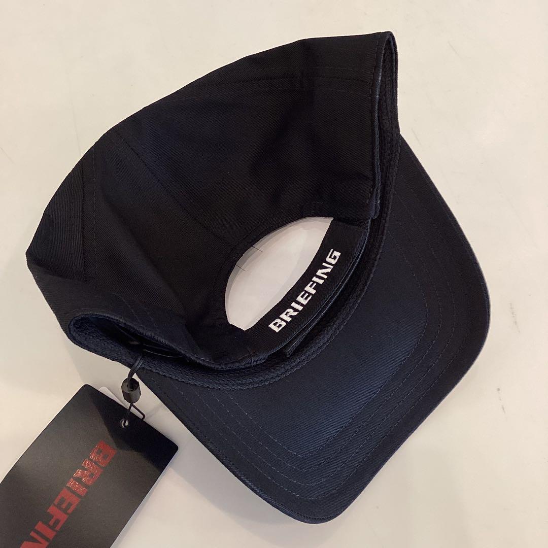 【まとめ買い割引対象】　新品　BRIEFING BG INITIAL CAP