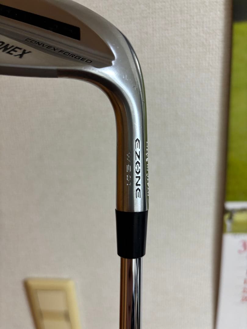 ヨネックス　W501 モーダス125S 48°