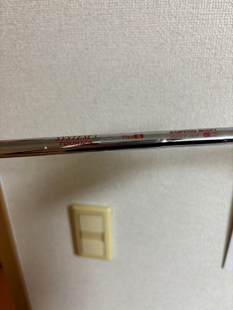 ヨネックス　W501 モーダス125S 48°